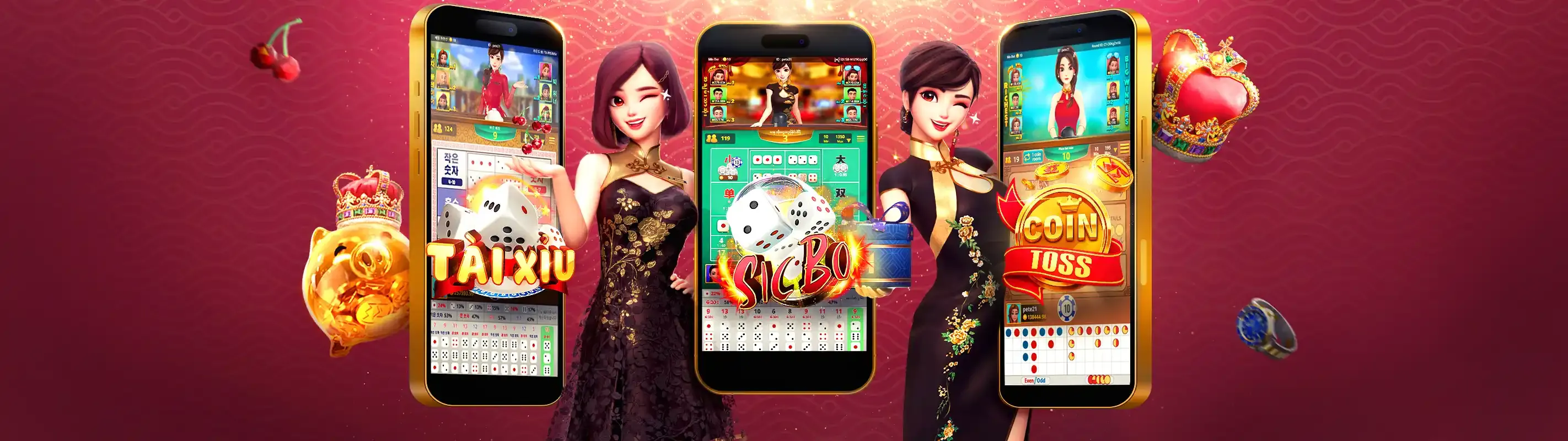 Chọn Game Bắn Cá Tốt Nhất tại sv33888